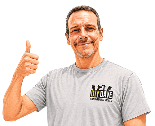 David Griffin, DiY Dave handyman in Kidlington